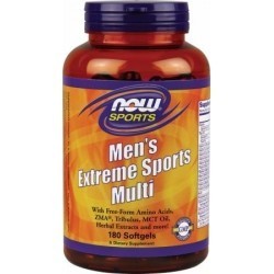 NOW SPORTS Men's Extreme Sports Multi 90 kapsułek